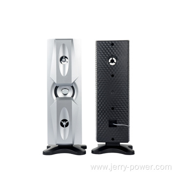 3.1 speaker system with multifunction design bulk